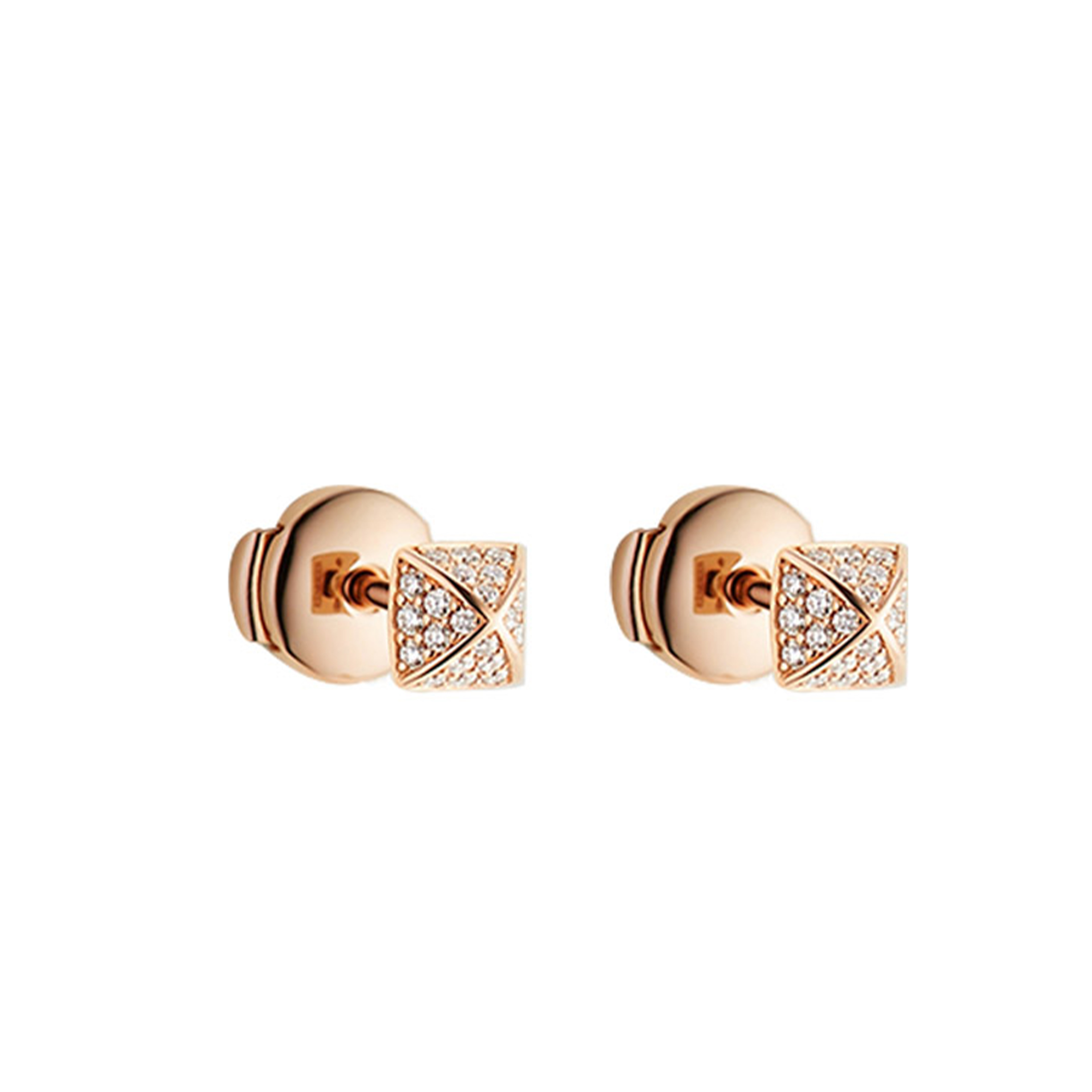 H**mes clou d''h earrings h223504b00